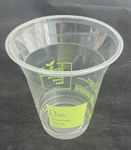 透明冰杯12oz